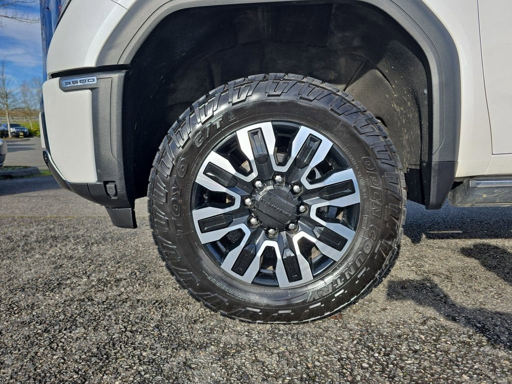 2024 GMC Sierra 3500 HD Denali Ultimate