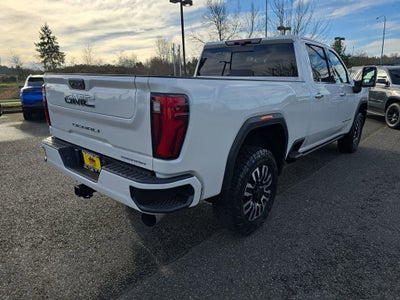 2024 GMC Sierra 3500 HD Denali Ultimate