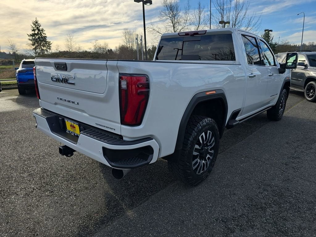 2024 GMC Sierra 3500 HD Denali Ultimate
