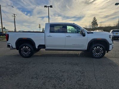 2024 GMC Sierra 3500 HD Denali Ultimate