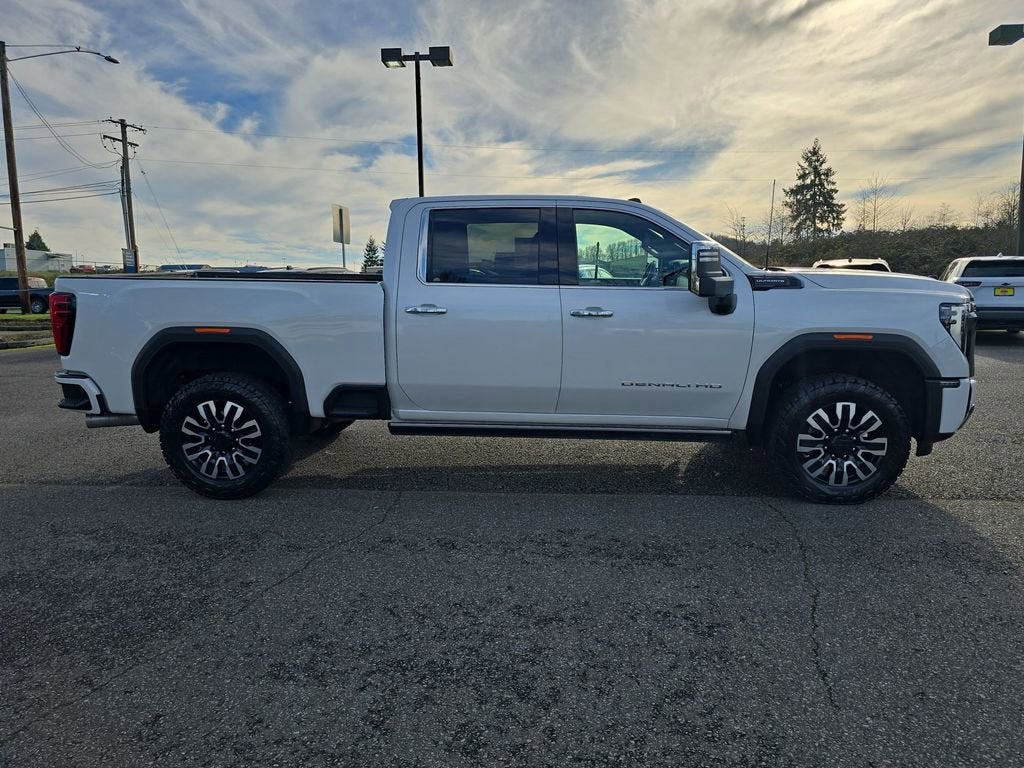 2024 GMC Sierra 3500 HD Denali Ultimate