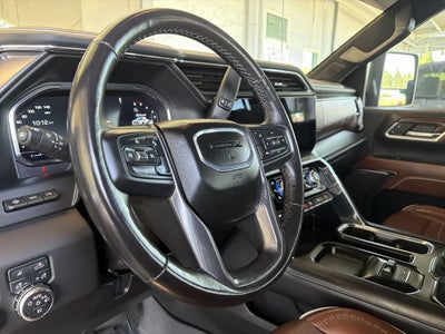 2024 GMC Sierra 3500 HD Denali Ultimate