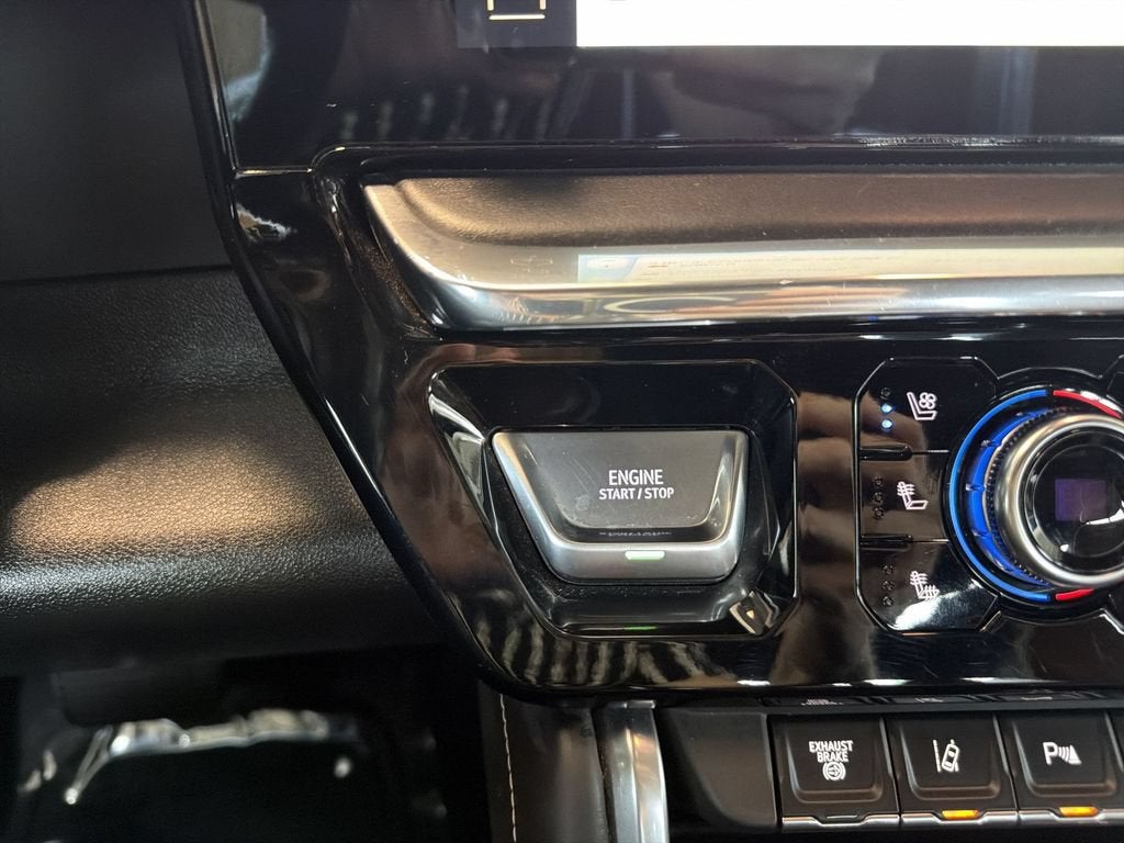 2024 GMC Sierra 3500 HD Denali Ultimate