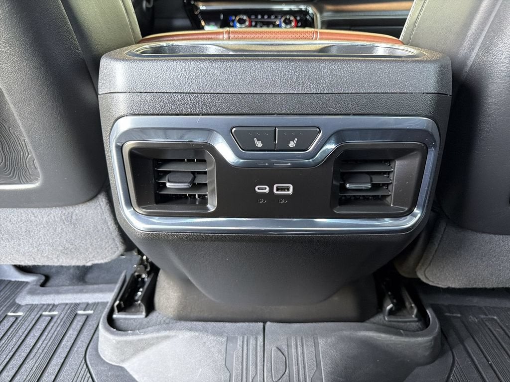 2024 GMC Sierra 3500 HD Denali Ultimate