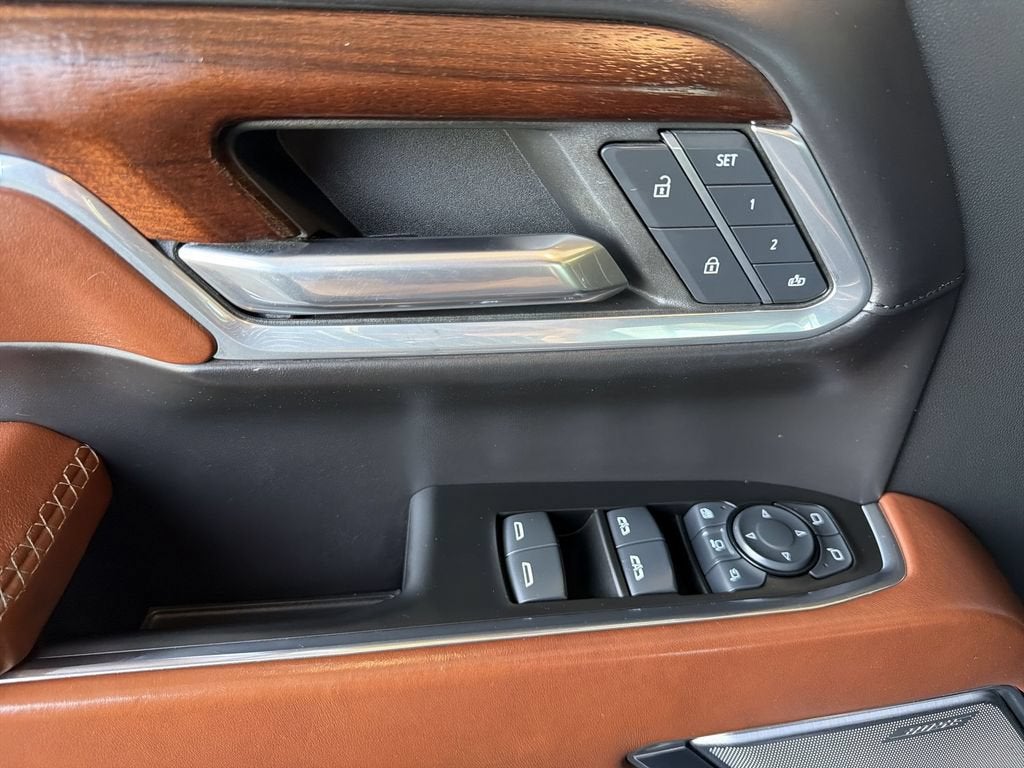 2024 GMC Sierra 3500 HD Denali Ultimate