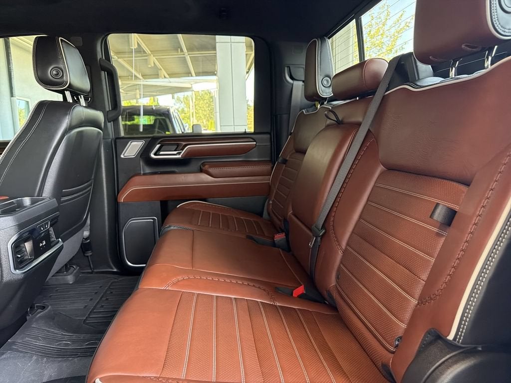 2024 GMC Sierra 3500 HD Denali Ultimate