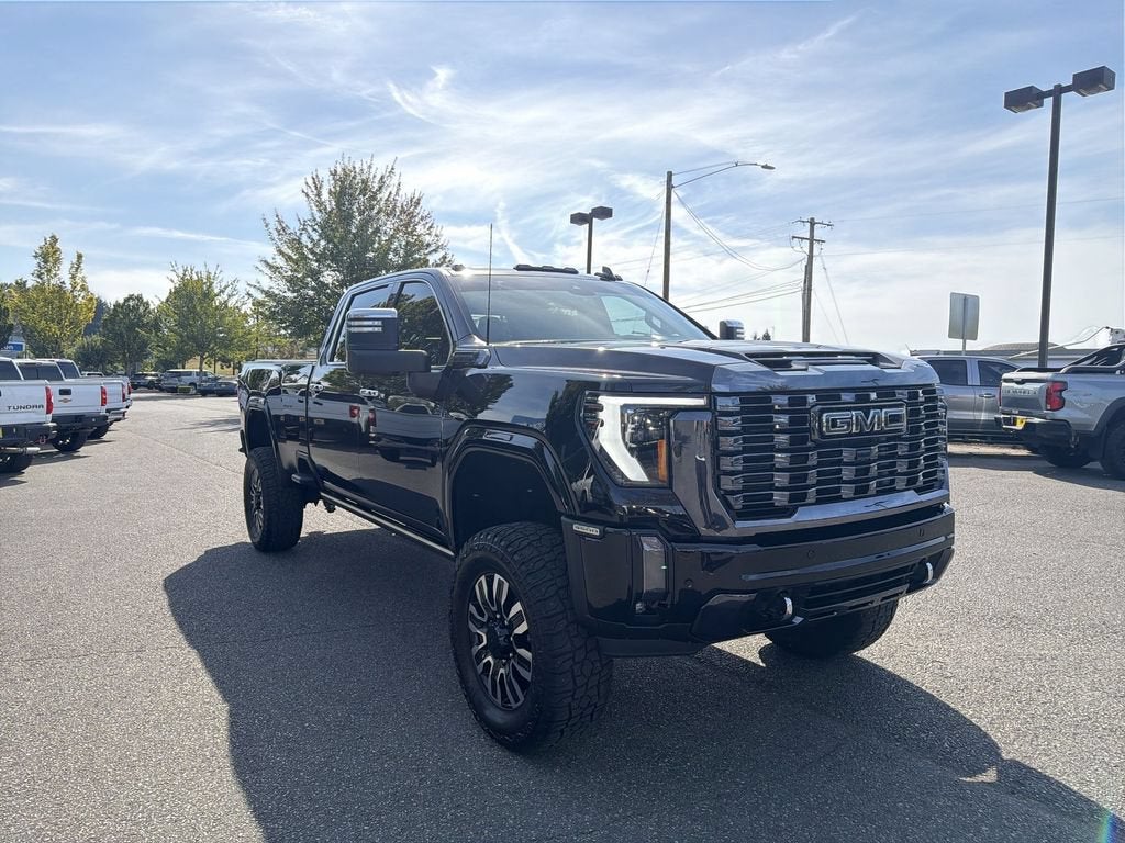 2024 GMC Sierra 3500 HD Denali Ultimate