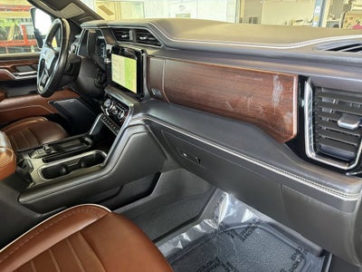 2024 GMC Sierra 3500 HD Denali Ultimate