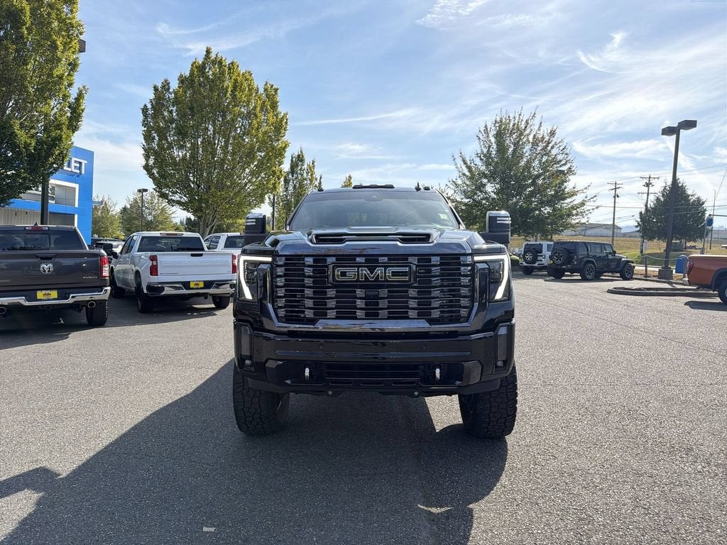 2024 GMC Sierra 3500 HD Denali Ultimate