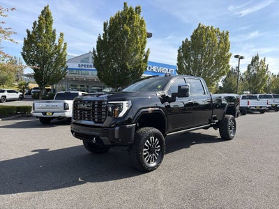 2024 GMC Sierra 3500 HD Denali Ultimate