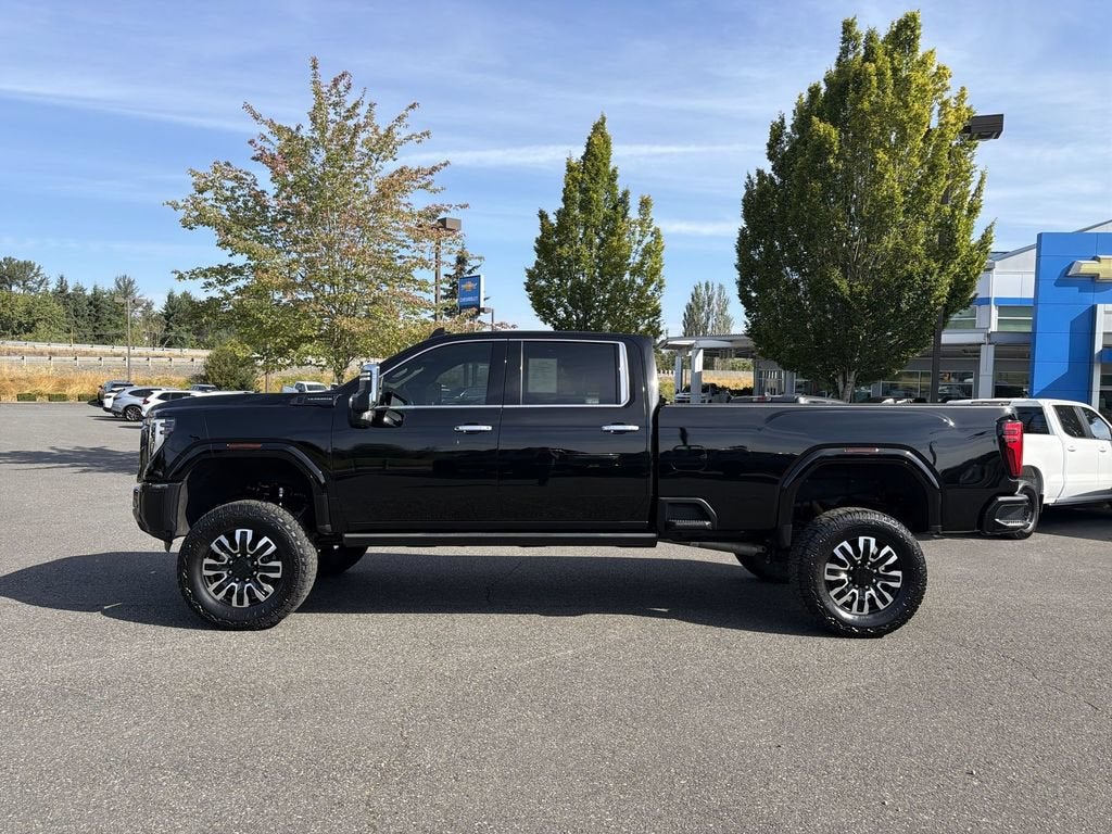 2024 GMC Sierra 3500 HD Denali Ultimate