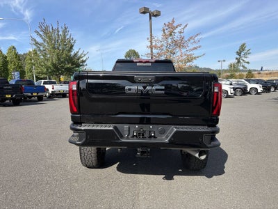 2024 GMC Sierra 3500 HD Denali Ultimate