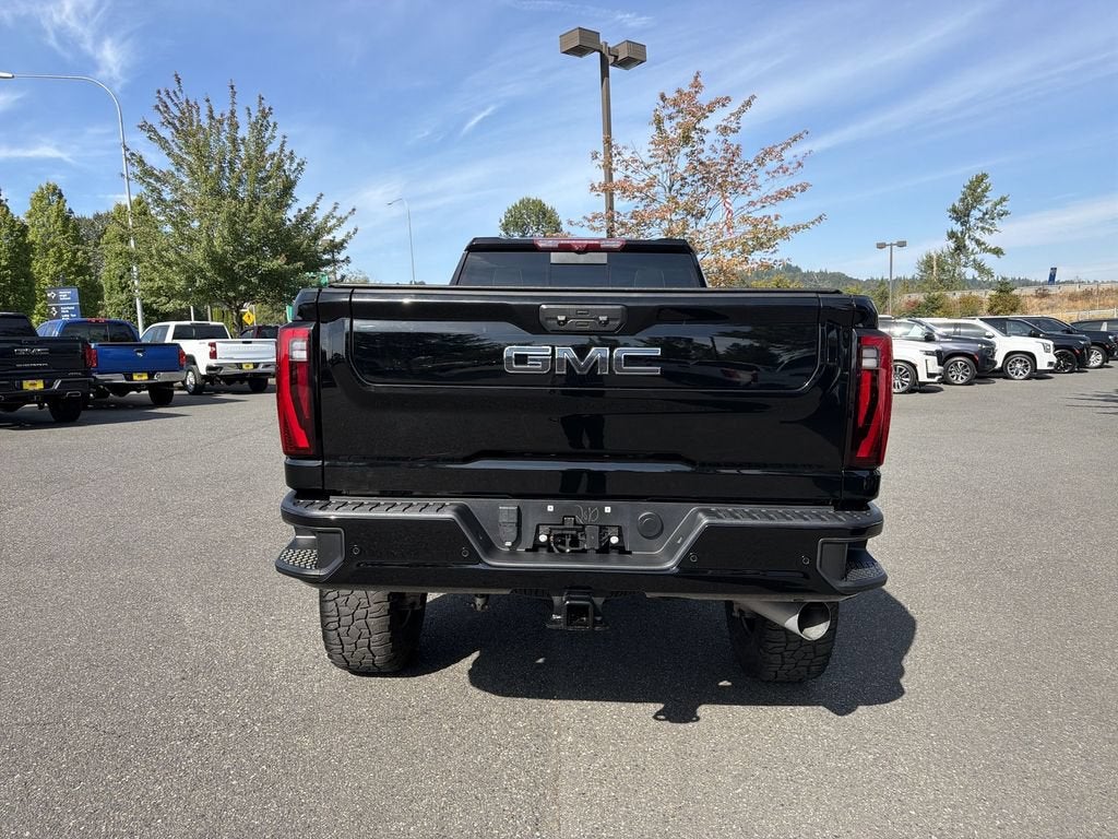 2024 GMC Sierra 3500 HD Denali Ultimate