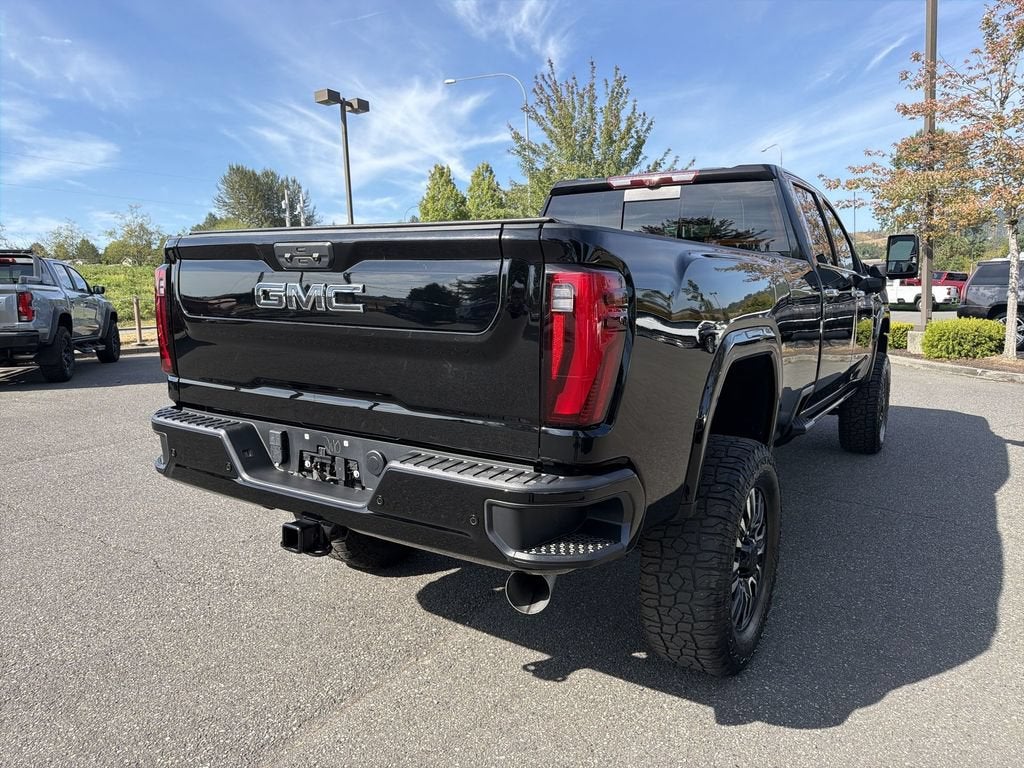 2024 GMC Sierra 3500 HD Denali Ultimate