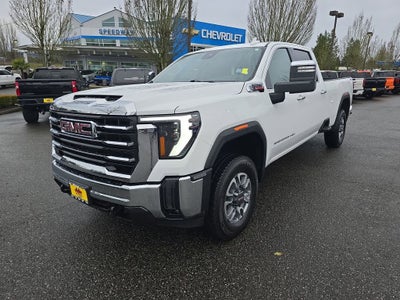 2025 GMC Sierra 3500 HD SLT