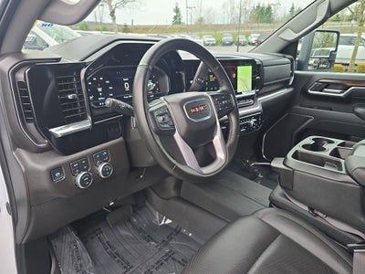 2025 GMC Sierra 3500 HD SLT