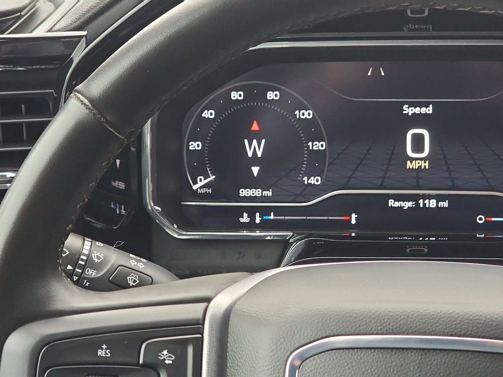 2025 GMC Sierra 3500 HD SLT