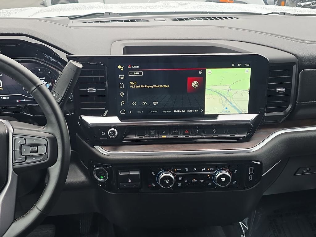 2025 GMC Sierra 3500 HD SLT