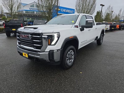2025 GMC Sierra 3500 HD SLT