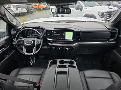 2025 GMC Sierra 3500 HD SLT