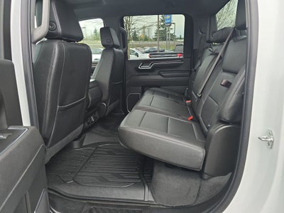 2025 GMC Sierra 3500 HD SLT