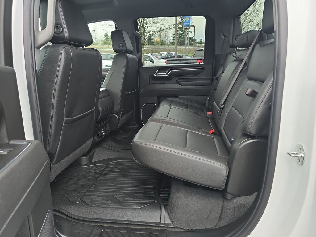 2025 GMC Sierra 3500 HD SLT