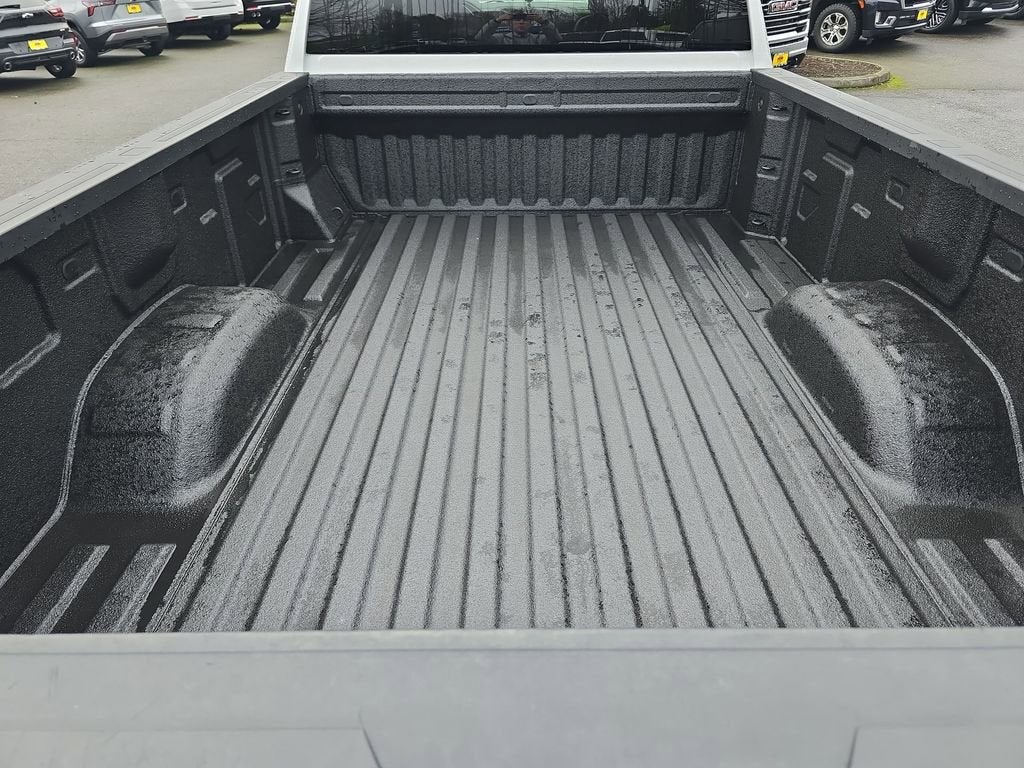 2025 GMC Sierra 3500 HD SLT