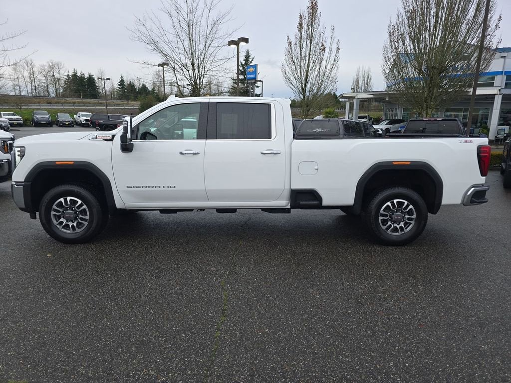 2025 GMC Sierra 3500 HD SLT