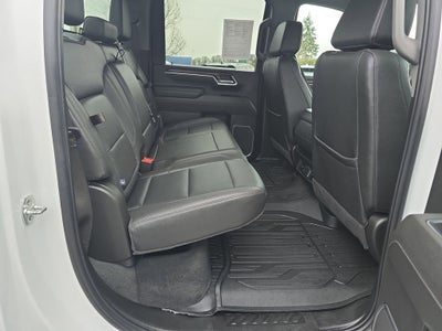 2025 GMC Sierra 3500 HD SLT