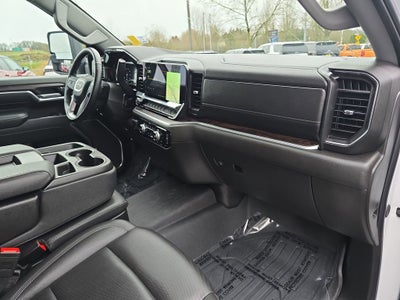 2025 GMC Sierra 3500 HD SLT