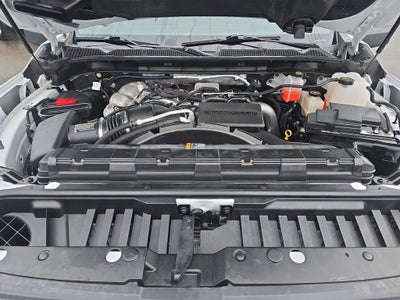 2025 GMC Sierra 3500 HD SLT