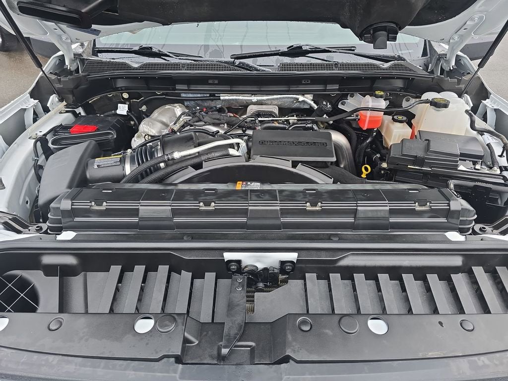 2025 GMC Sierra 3500 HD SLT