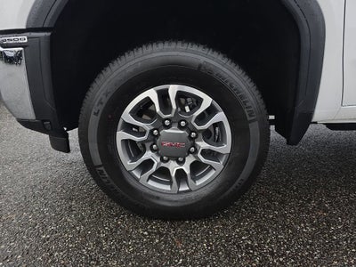 2025 GMC Sierra 3500 HD SLT