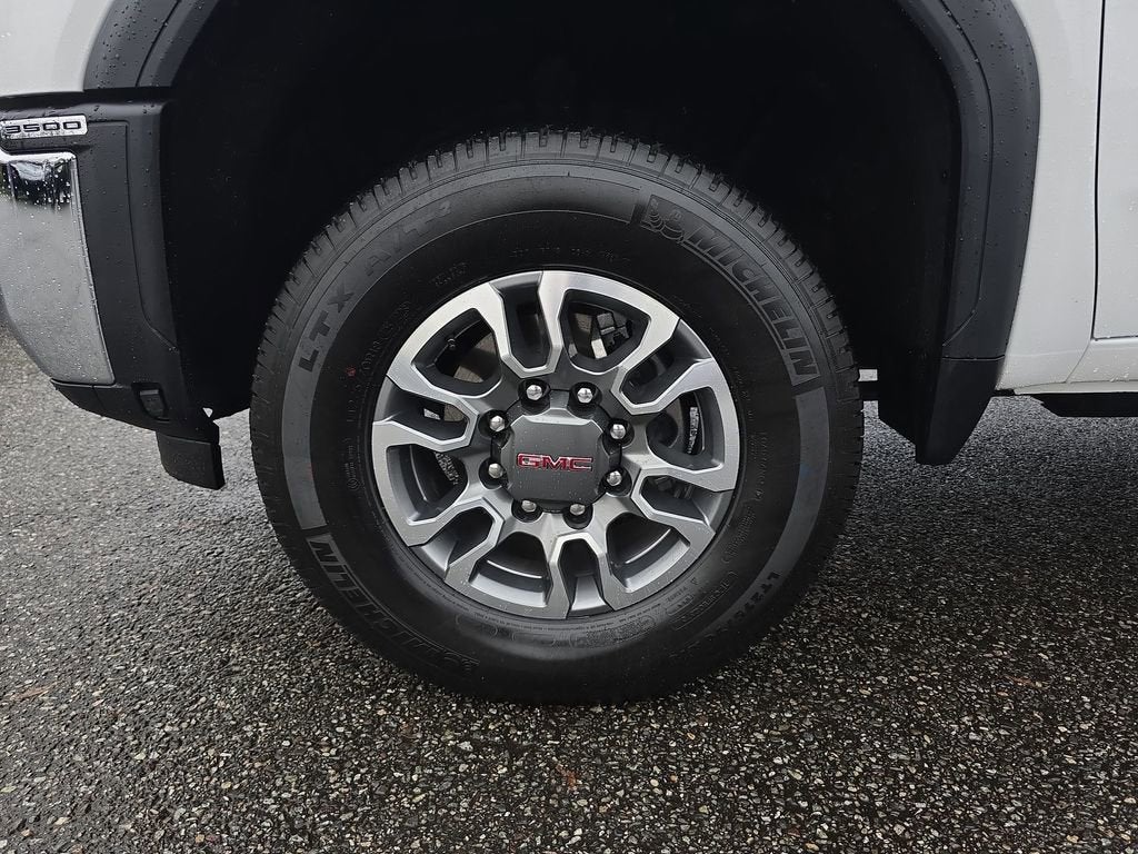 2025 GMC Sierra 3500 HD SLT