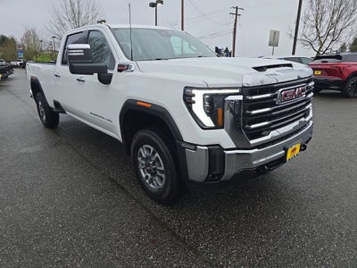 2025 GMC Sierra 3500 HD SLT