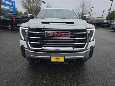2025 GMC Sierra 3500 HD SLT