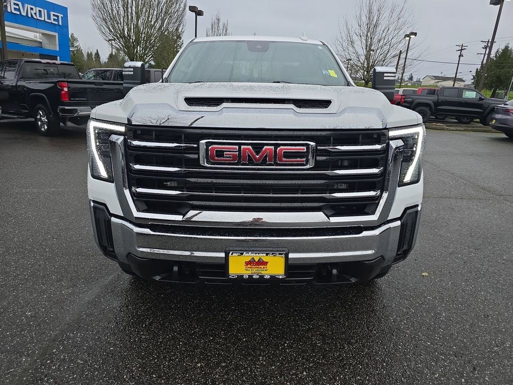 2025 GMC Sierra 3500 HD SLT