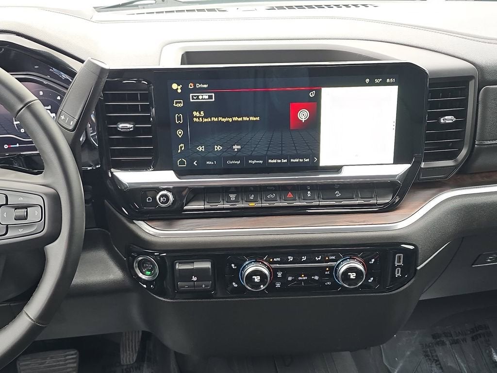 2025 GMC Sierra 3500 HD SLT