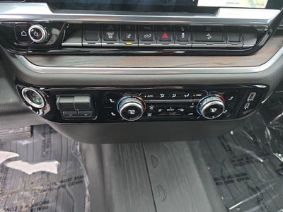 2025 GMC Sierra 3500 HD SLT