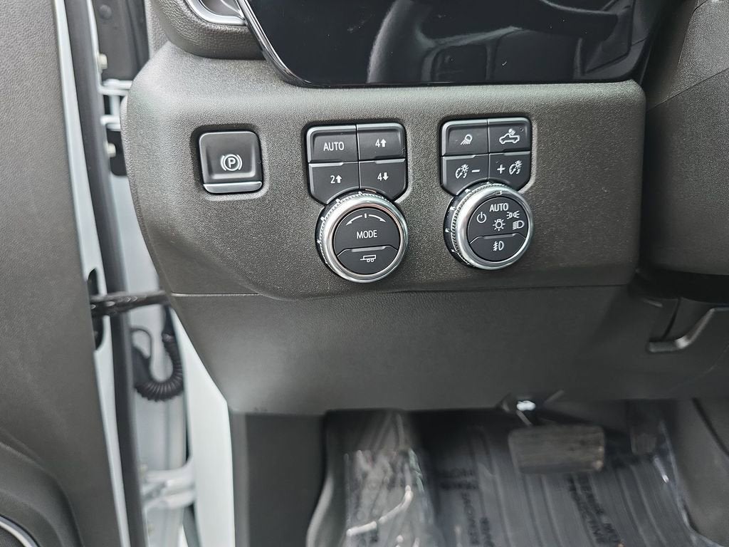 2025 GMC Sierra 3500 HD SLT