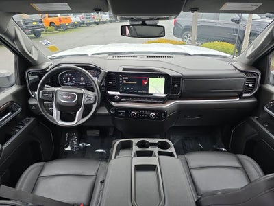 2025 GMC Sierra 3500 HD SLT