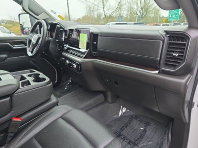 2025 GMC Sierra 3500 HD SLT