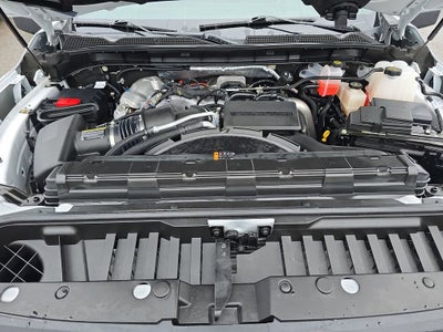 2025 GMC Sierra 3500 HD SLT