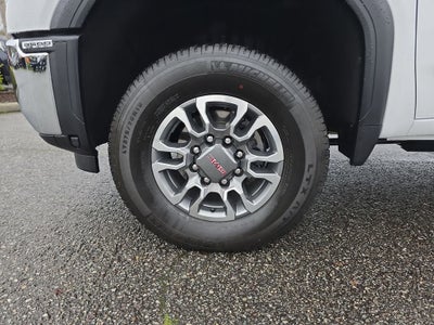 2025 GMC Sierra 3500 HD SLT