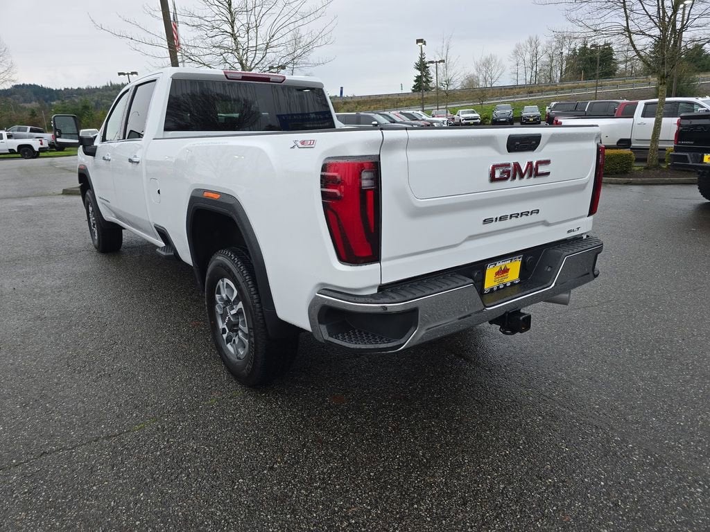 2025 GMC Sierra 3500 HD SLT