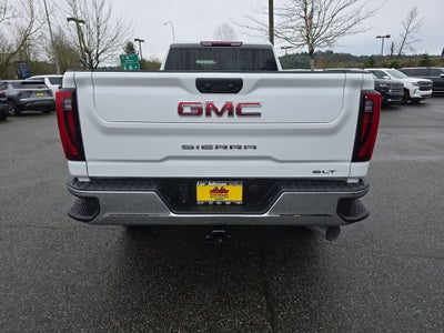 2025 GMC Sierra 3500 HD SLT
