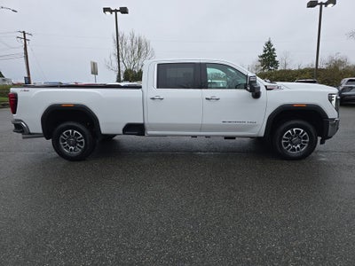 2025 GMC Sierra 3500 HD SLT