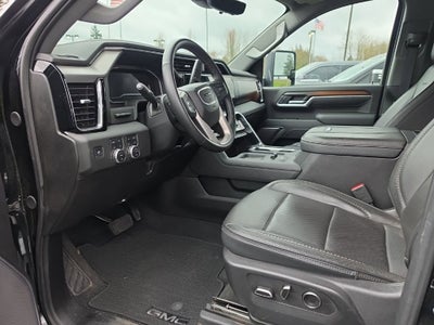 2025 GMC Sierra 3500 HD Denali