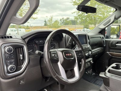 2022 GMC Sierra 3500 HD SLE DRW