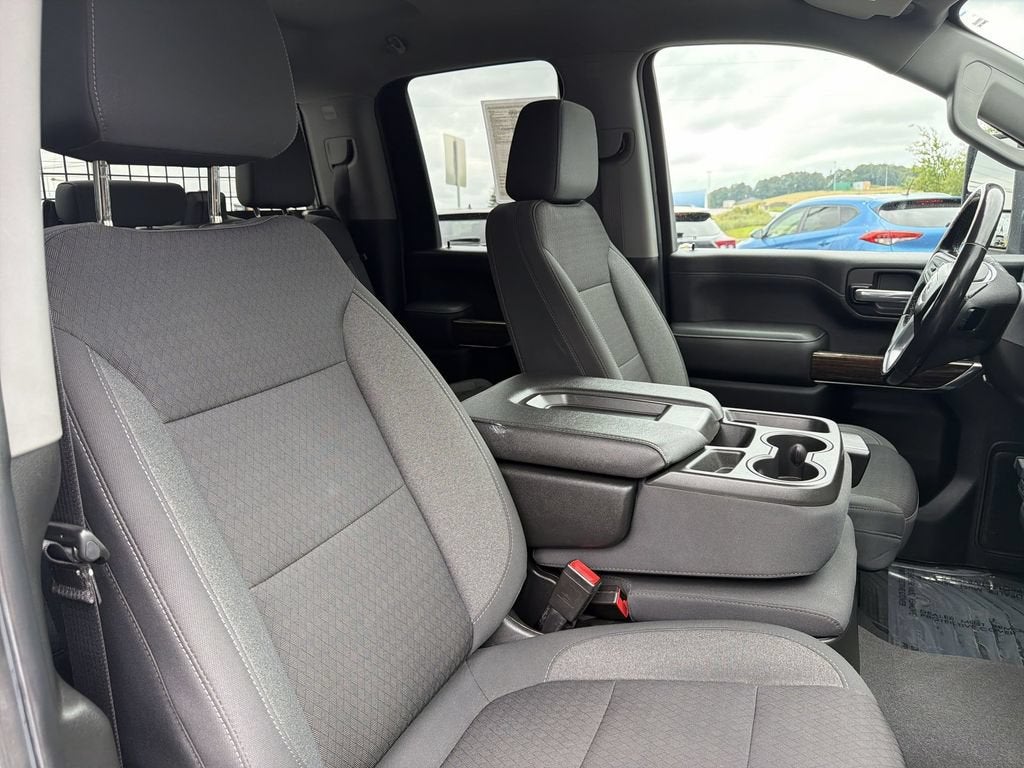 2022 GMC Sierra 3500 HD SLE DRW